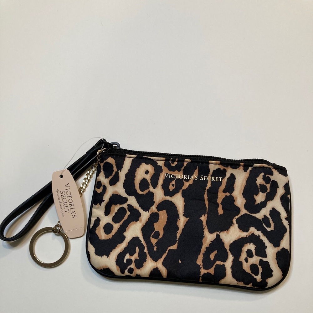 Victoria’s Secret Cheetah Print Wristlet